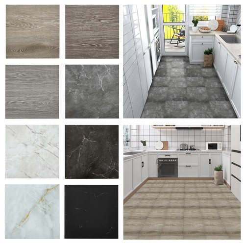 24pcs vinyl floor tiles - 12/24pcs,