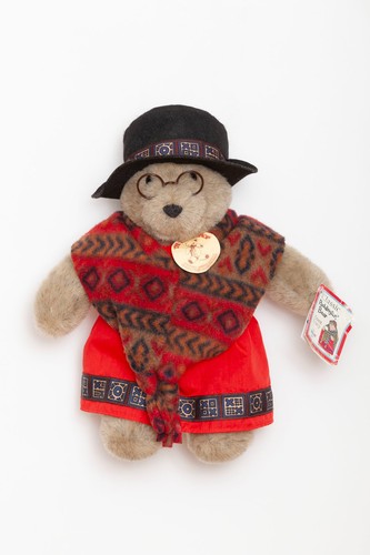 Aunt lucy bear - aunt, 2005