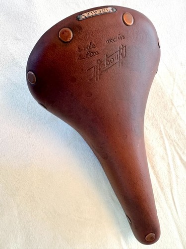 Vintage ideale saddle - ideale, 90