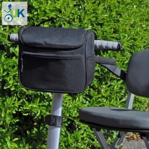 Folding mobility scooter bag - folding,