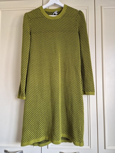 Cos knitted 100 - cos, green