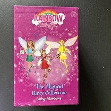 Rainbow Magic (20 books) The Magical Party Collection - Fairy Books