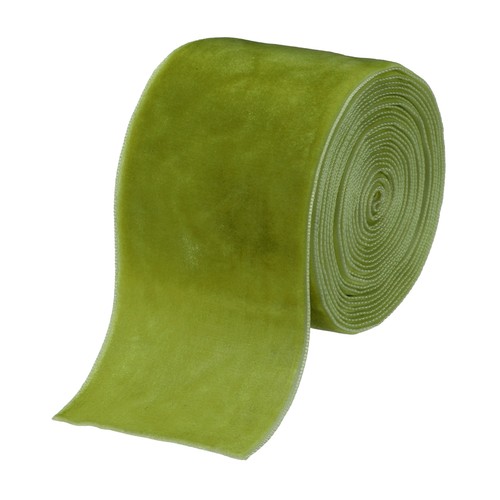 Velvet ribbon gift wrapping - gift,