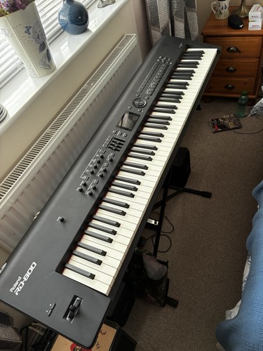 Roland rd800 stage - roland,