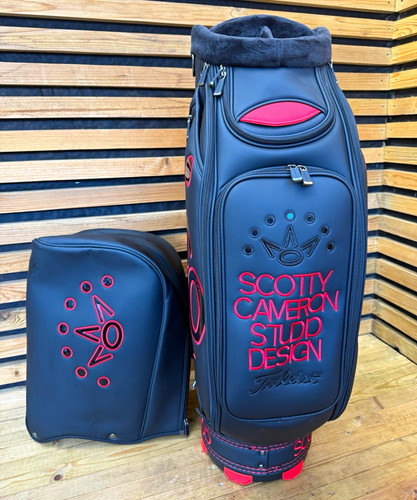 Scotty cameron studio design - cameron,