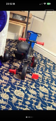 Children tricycle in 1 - children’s,