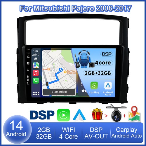 For mitsubishi pajero - for,