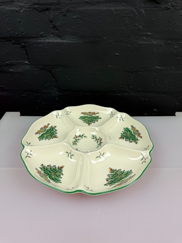Spode christmas tree - christmas, section