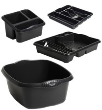 [Set of 4] Plastic Dish