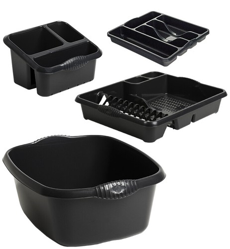Set plastic dish - of, 4]