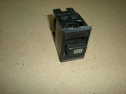 Triumph tr7 tr8 heated rear - heated,