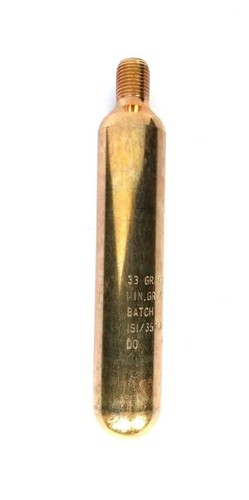 Gram co2 cylinder for - co2,
