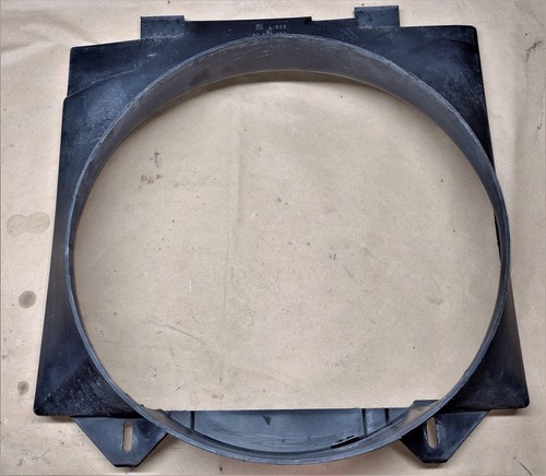 Radiator cowling monza senator - radiator,