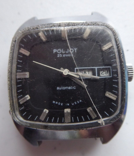 Poljot automatic watch 23 - automatic,