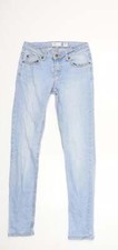 C Denim Womens Blue Cotton