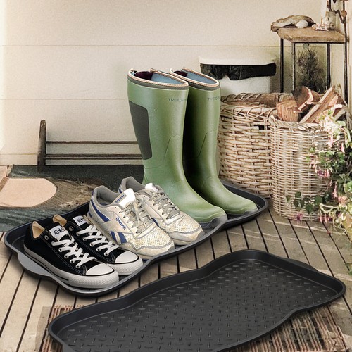 Multi purpose plastic shoe - purpose,