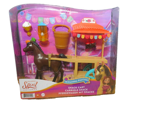 New dreamworks spirit untamed - spirit,
