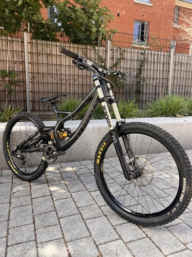 Specialized demo carbon - specialized,