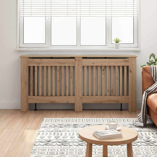 Radiator cover artisan - radiator, oak