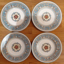 4 x Wedgwood Florentine