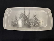 VINTAGE THETFORD MELAMINE TRAY
