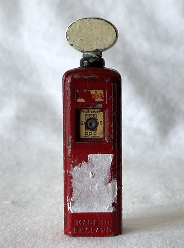 Vintage very playworn painted - vintage,