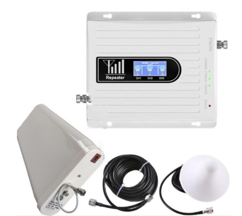 Mobile signal amplifier - mobile,