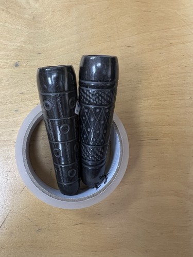 Handmade clay chilam - pc,