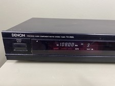 Denon Precision Audio
