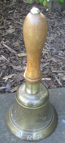 Wwii air warden - wwii, barwell