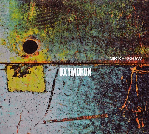Nik kershaw oxymoron cd - kershaw, (cd