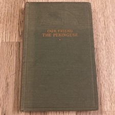 Our Friend The Pekingese