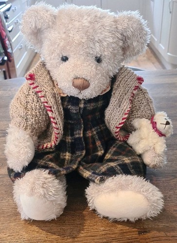 Russ berrie bears cosette with - russ,