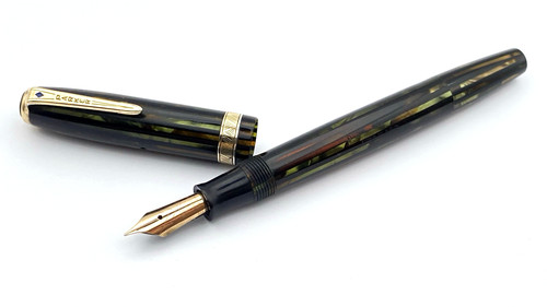 Vintage parker ingenue striped - vintage,