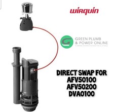 Wirquin Macdee Flush Valve