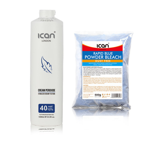 Ican cream peroxide 1000ml - 1000ml, 12%