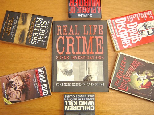 True crime serial - crime,