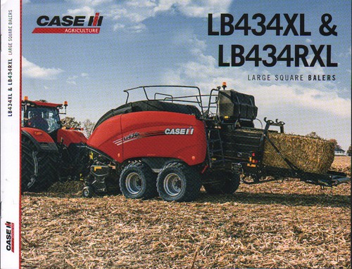 Case lb434xl lb434rxl - case,