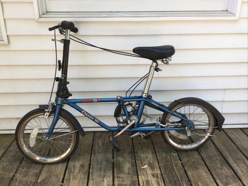 Vintage 1980 blue - 1980’s,