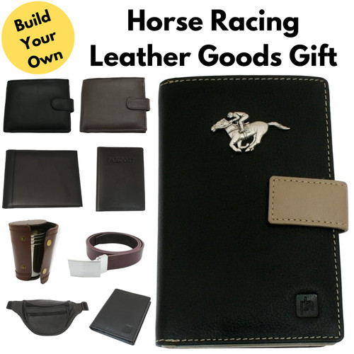 Horse racing leather goods - racing,