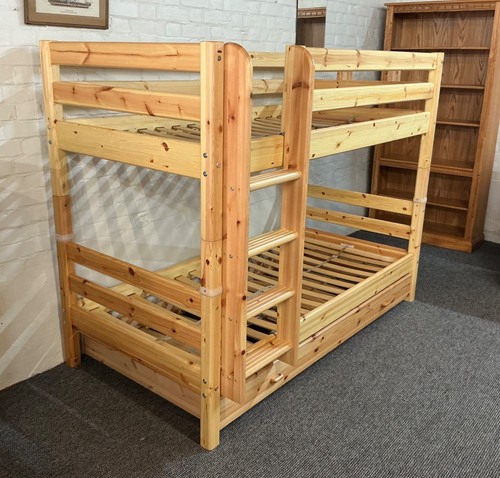Flexa solid pine triple - solid,