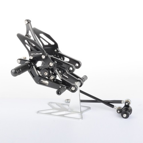 Arlows racing footrest - racing, system