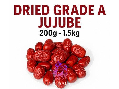 Premium dried jujube fruit - premium,