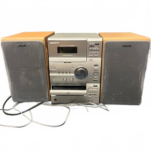 Sony cmt cp1 micro fi - sony, hi-fi