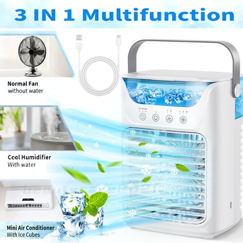 Speeds portable air - 3-speeds,