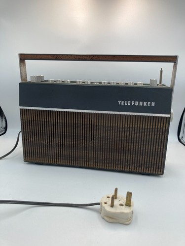 Vintage telefunken bajazzo - telefunken,