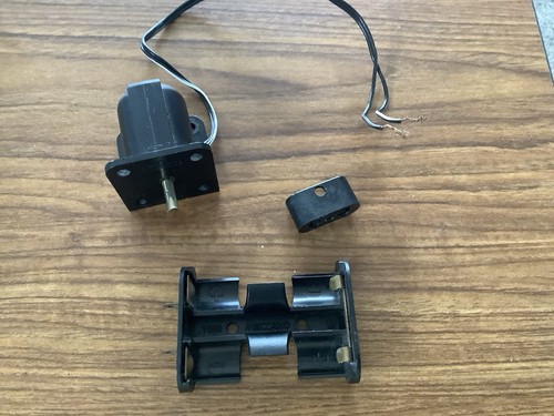 Meccano volt motor in - 6,