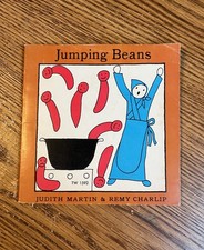 Jumping Beans by Judith Martin
