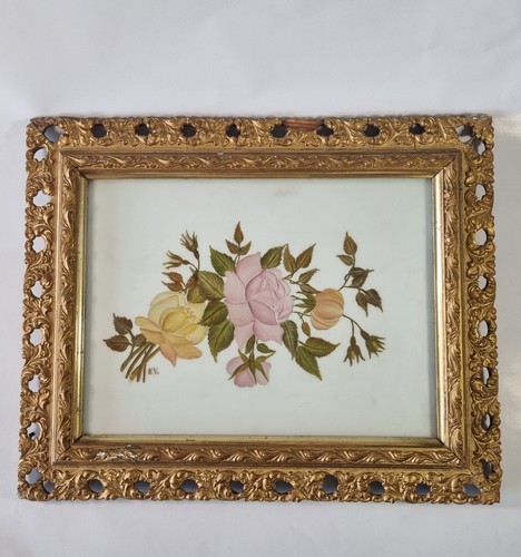 Victorian botanical rose oil - victorian,