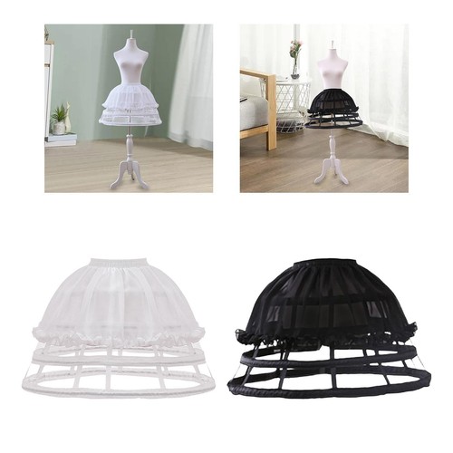 Hoop skirt petticoat crinoline - petticoat,